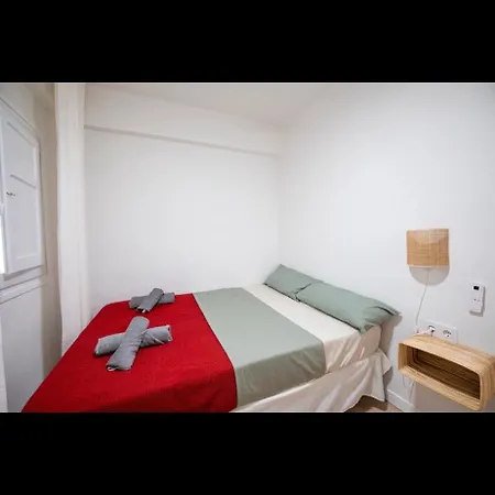 El Cabanyal Appartement