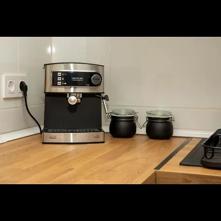 El Cabanyal Apartment Valencia