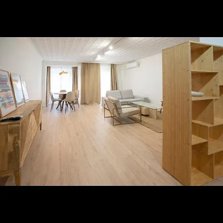 El Cabanyal Apartment