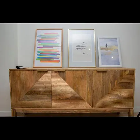 El Cabanyal Apartment *