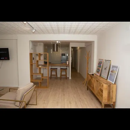 El Cabanyal Apartment