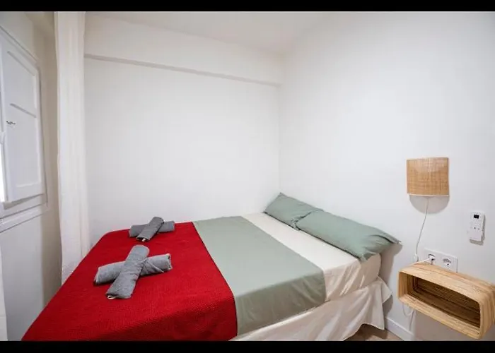 El Cabanyal Apartment
