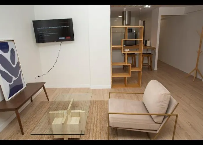 Apartment El Cabanyal Valencia