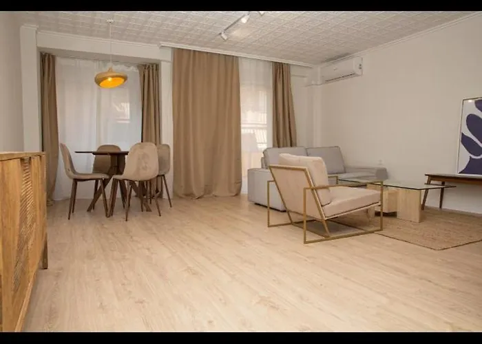 Apartment El Cabanyal