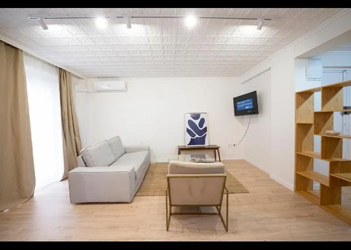 El Cabanyal Apartment