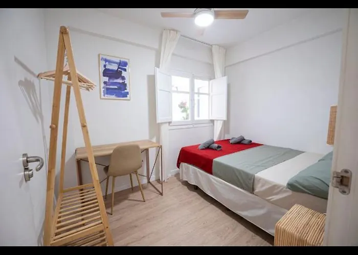 El Cabanyal Apartment Valencia