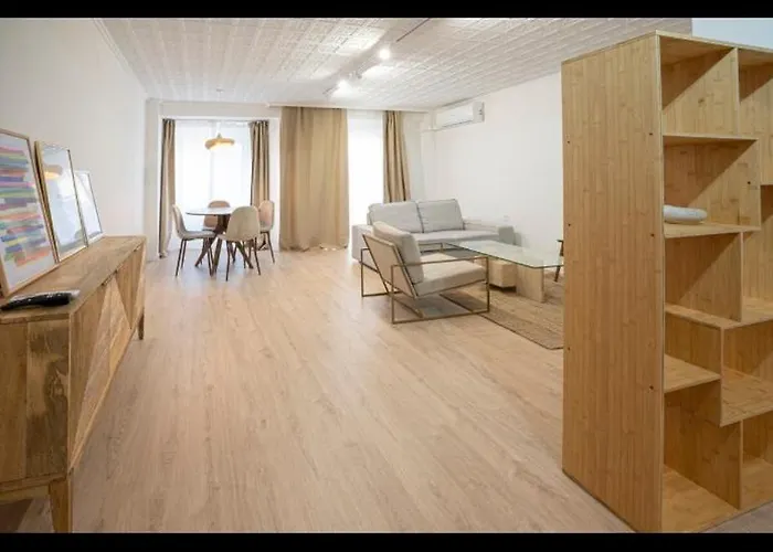 El Cabanyal Apartment