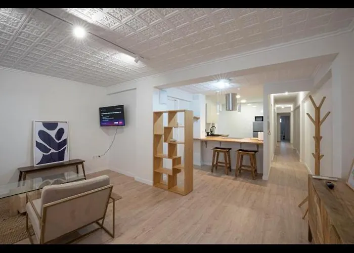 Apartment El Cabanyal *