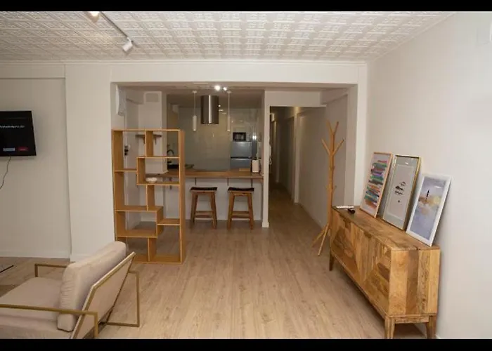 El Cabanyal Apartment