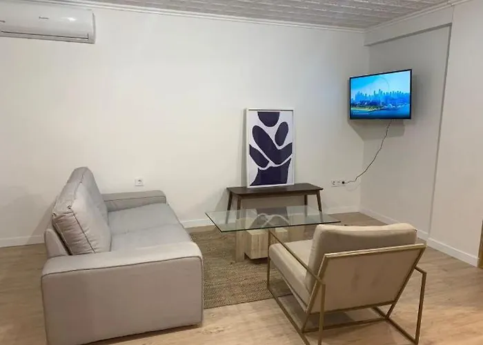 El Cabanyal Apartment Valencia