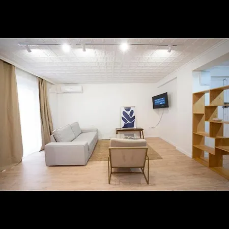 El Cabanyal Apartment